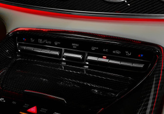 Подержанный автомобиль Mercedes-Benz AMG GT Liftback 2021 года (33 фото)