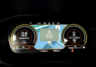 Подержанный автомобиль LADA (ВАЗ) Vesta Wagon 2024 года (13 фото)