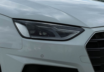 Подержанный автомобиль Audi A4 Sedan 2022 года (16 фото)
