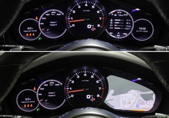 Подержанный автомобиль Porsche Cayenne 2021 года (13 фото)