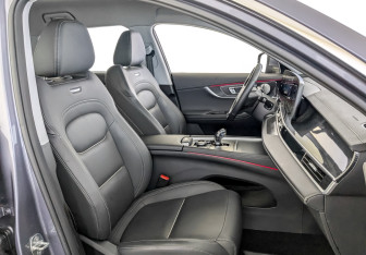 Подержанный автомобиль Chery Tiggo 7 Pro Max 2024 года (25 фото)