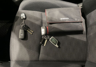 Подержанный автомобиль Nissan Qashqai 2018 года (17 фото)