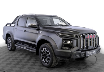 Подержанный автомобиль JAC T9 2024 года (3 фото)