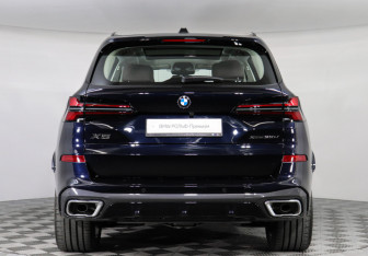 Новый BMW X5 2026 (4 фото)