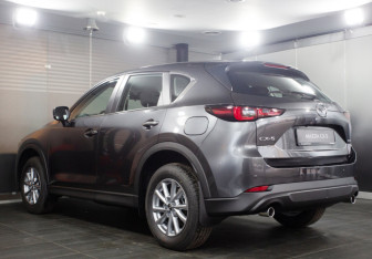Новый Mazda CX-5 2025 (6 фото)