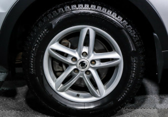 Подержанный автомобиль SsangYong Actyon 2012 года (7 фото)