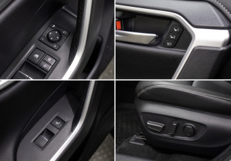 Подержанный автомобиль Toyota RAV4 2020 года (20 фото)