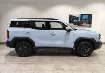 Подержанный автомобиль Haval H3 2024 года (4 фото)