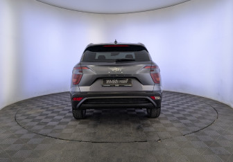 Подержанный автомобиль Hyundai Creta 2022 года (6 фото)