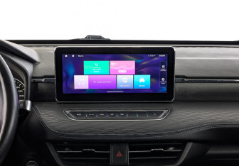 Подержанный автомобиль Haval Jolion 2022 года (17 фото)