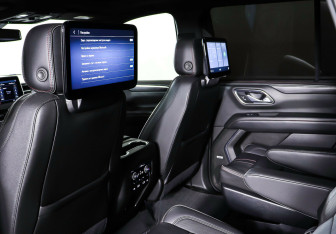 Подержанный автомобиль Chevrolet Tahoe 2021 года (23 фото)