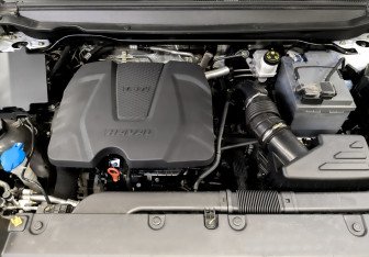 Подержанный автомобиль Haval Jolion 2024 года (9 фото)