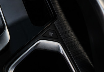 Подержанный автомобиль Geely Tugella 2020 года (20 фото)