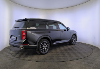 Подержанный автомобиль GAC GS8 2024 года (5 фото)