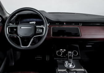 Подержанный автомобиль Land Rover Range Rover Evoque 2022 года (12 фото)