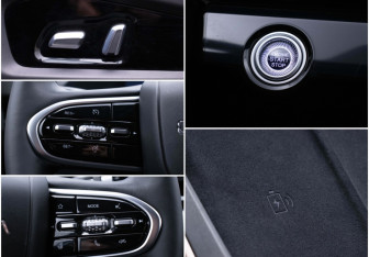 Подержанный автомобиль Omoda C5 2023 года (17 фото)