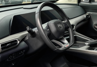 Подержанный автомобиль Changan UNI-T 2023 года (13 фото)