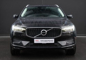 Подержанный автомобиль Volvo XC60 2019 года (2 фото)