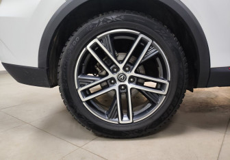 Подержанный автомобиль Changan CS55PLUS 2023 года (9 фото)