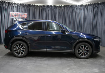 Подержанный автомобиль Mazda CX-5 2017 года (4 фото)