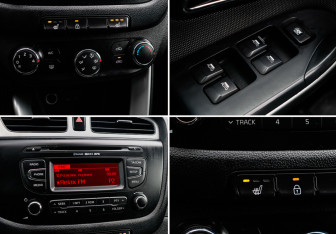 Подержанный автомобиль Kia Ceed Hatchback 2013 года (16 фото)