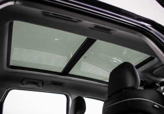 Подержанный автомобиль Exeed VX 2022 года (11 фото)