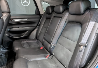 Подержанный автомобиль Mazda CX-5 2020 года (12 фото)