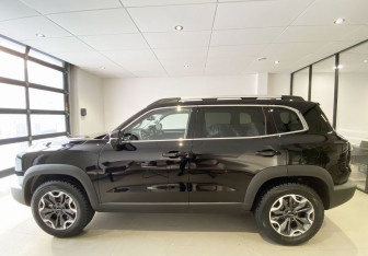 Новый Haval Dargo 2025 (6 фото)