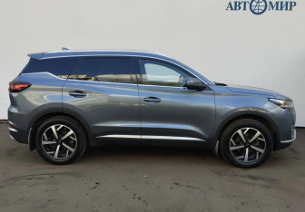 Подержанный автомобиль Chery Tiggo 7 Pro 2021 года (4 фото)