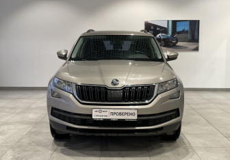 Подержанный автомобиль Skoda Kodiaq 2018 года (2 фото)
