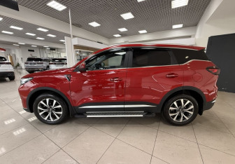 Подержанный автомобиль Chery Tiggo 7 Pro Max 2023 года (8 фото)