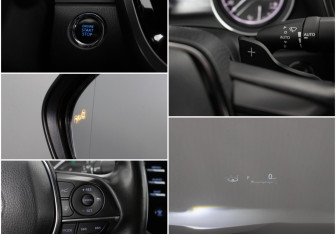 Подержанный автомобиль Toyota Camry Sedan 2020 года (18 фото)