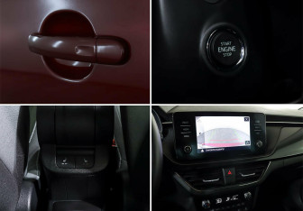 Подержанный автомобиль Skoda Rapid Liftback 2021 года (14 фото)