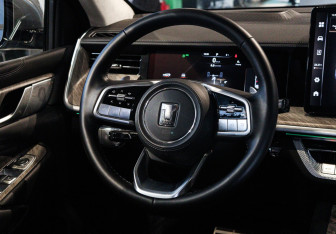 Подержанный автомобиль Tank 500 2023 года (15 фото)