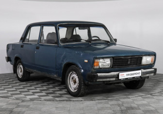Подержанный автомобиль LADA (ВАЗ) 2105 1999 года (2 фото)