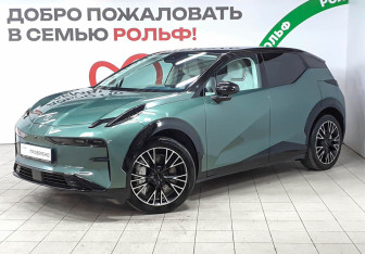 Подержанный автомобиль Zeekr X 2023 года (1 фото)