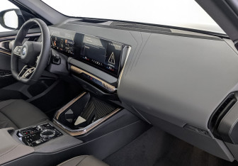 Новый BMW X3 2026 (9 фото)