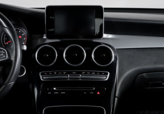 Подержанный автомобиль Mercedes-Benz GLC Coupe 2016 года (13 фото)