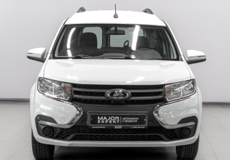 Подержанный автомобиль LADA (ВАЗ) Largus Wagon 2021 года (2 фото)