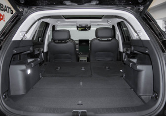 Подержанный автомобиль Jaecoo J7 2023 года (27 фото)