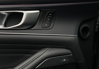 Подержанный автомобиль Changan UNI-K 2023 года (23 фото)