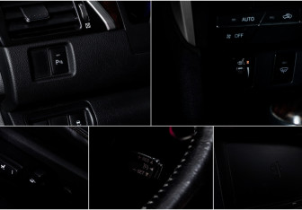Подержанный автомобиль Toyota Camry Sedan 2015 года (17 фото)