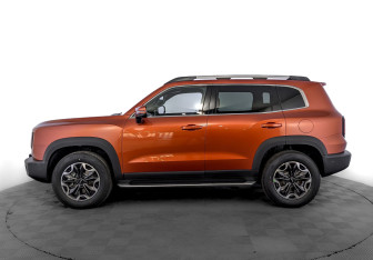 Новый Haval Dargo 2026 (3 фото)