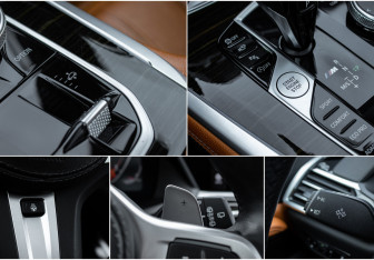 Подержанный автомобиль BMW X7 2019 года (25 фото)
