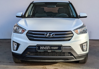 Подержанный автомобиль Hyundai Creta 2018 года (2 фото)