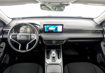 Подержанный автомобиль Haval Jolion 2022 года (15 фото)