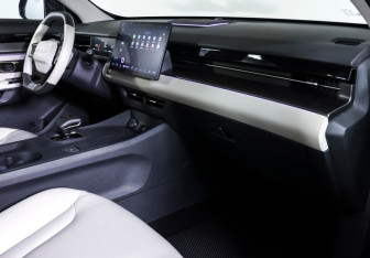 Подержанный автомобиль Jetour Dashing 2023 года (10 фото)
