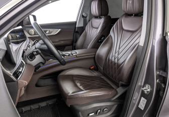Подержанный автомобиль Chery Tiggo 8 Pro Max 2023 года (20 фото)