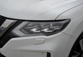 Подержанный автомобиль Nissan X-Trail 2020 года (17 фото)