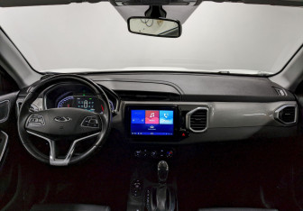 Подержанный автомобиль Chery Tiggo 4 2019 года (23 фото)